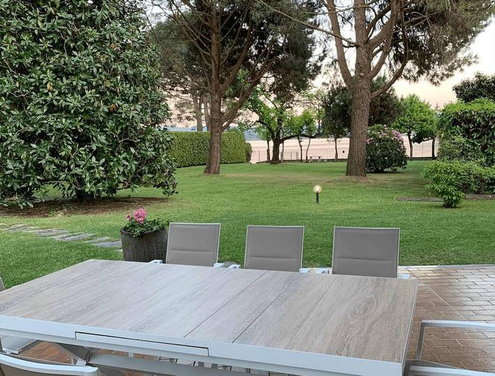 Villa für 9 Personen, mit Seeblick und Meerblick sowie Garten am Lago Maggiore - 2
