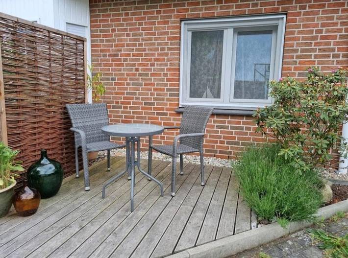 Ferienwohnung für 2 Personen, mit Terrasse und Garten in Neuruppin - 2