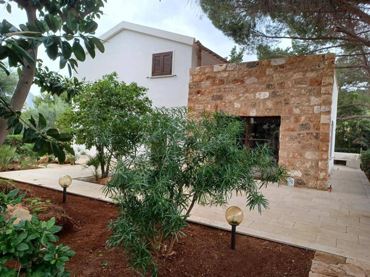 Apartment with Terrace in Castelluzzo, San Vito Lo Capo