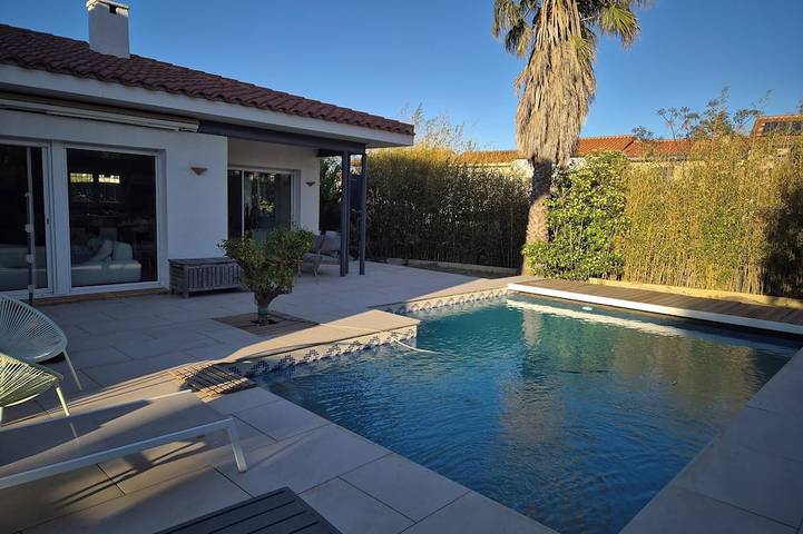 Holiday home for 9 people, with terrace - 1
