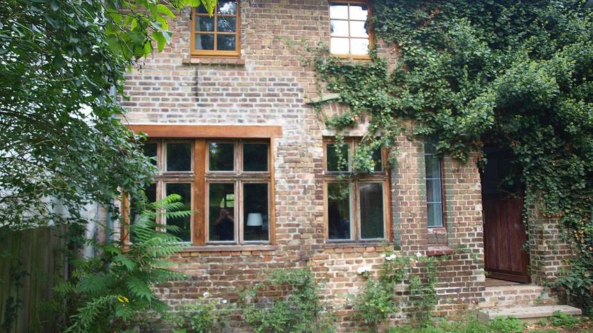 Ferienhaus für 6 Personen, mit Garten in Vierlinden