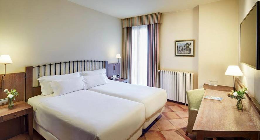Hotel für 2 Personen, mit Haustier in Toledo