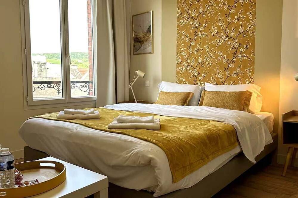 Apartamento entero, Studio lumineux et calme en plein centre ville in Épernay, Marne