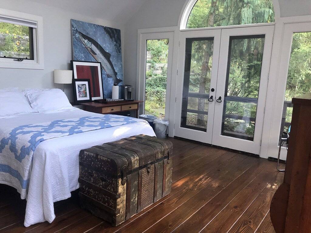 Privatanbau / Ehemaliger Künstler Studo in Litchfield County