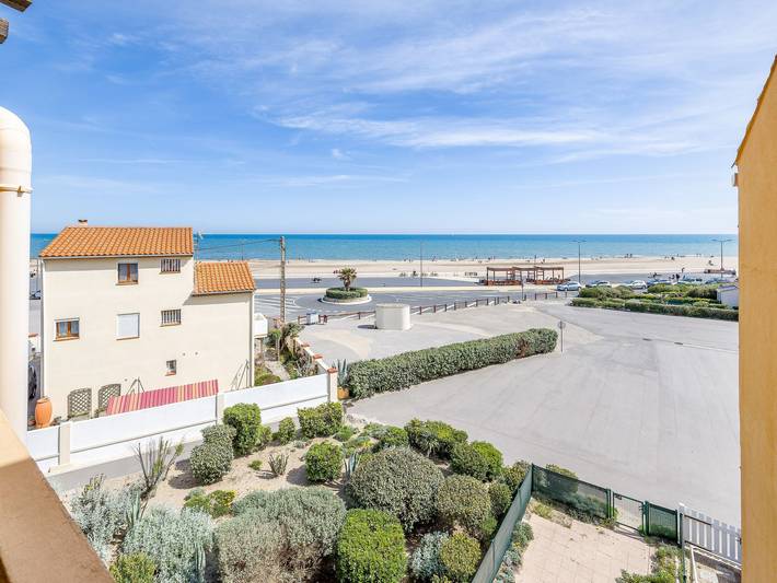 Ganze Wohnung, Les Balcons de la Méditerranée in Narbonne Plage, Narbonne