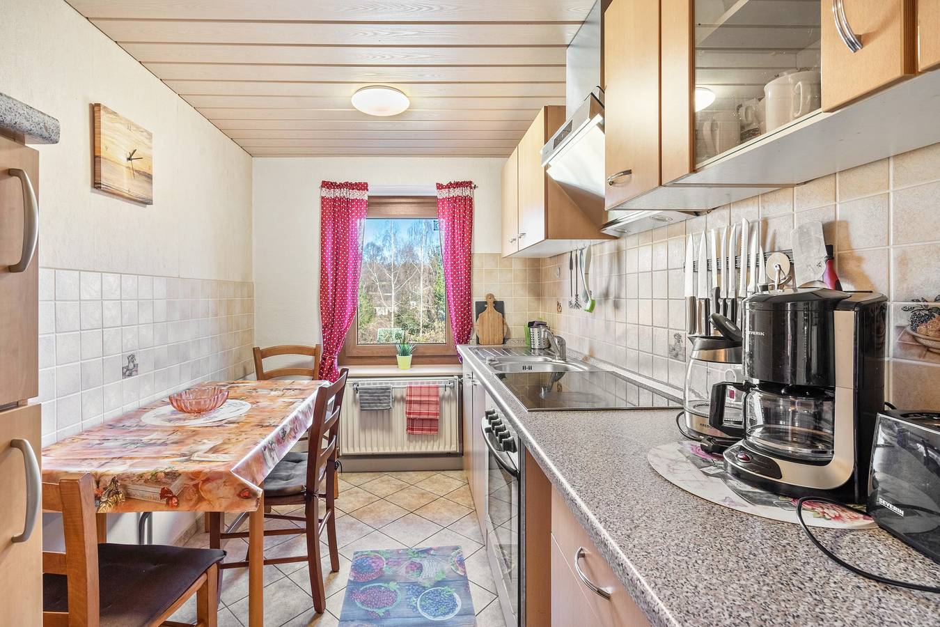 Ganze Wohnung, Fewo Spreequelle für 6 Personen (55 m²) in Herrnhut in Herrnhut, Oberlausitz-Niederschlesien