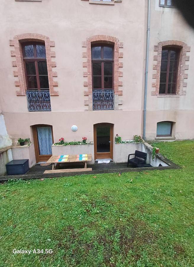 Appartement entier, Ecrin de bien être in Aulus-les-Bains, Parc naturel régional des Pyrénées ariégeoises