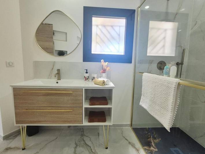 Location de vacances pour 4 personnes, avec jardin et terrasse à Saint-Cannat - 3