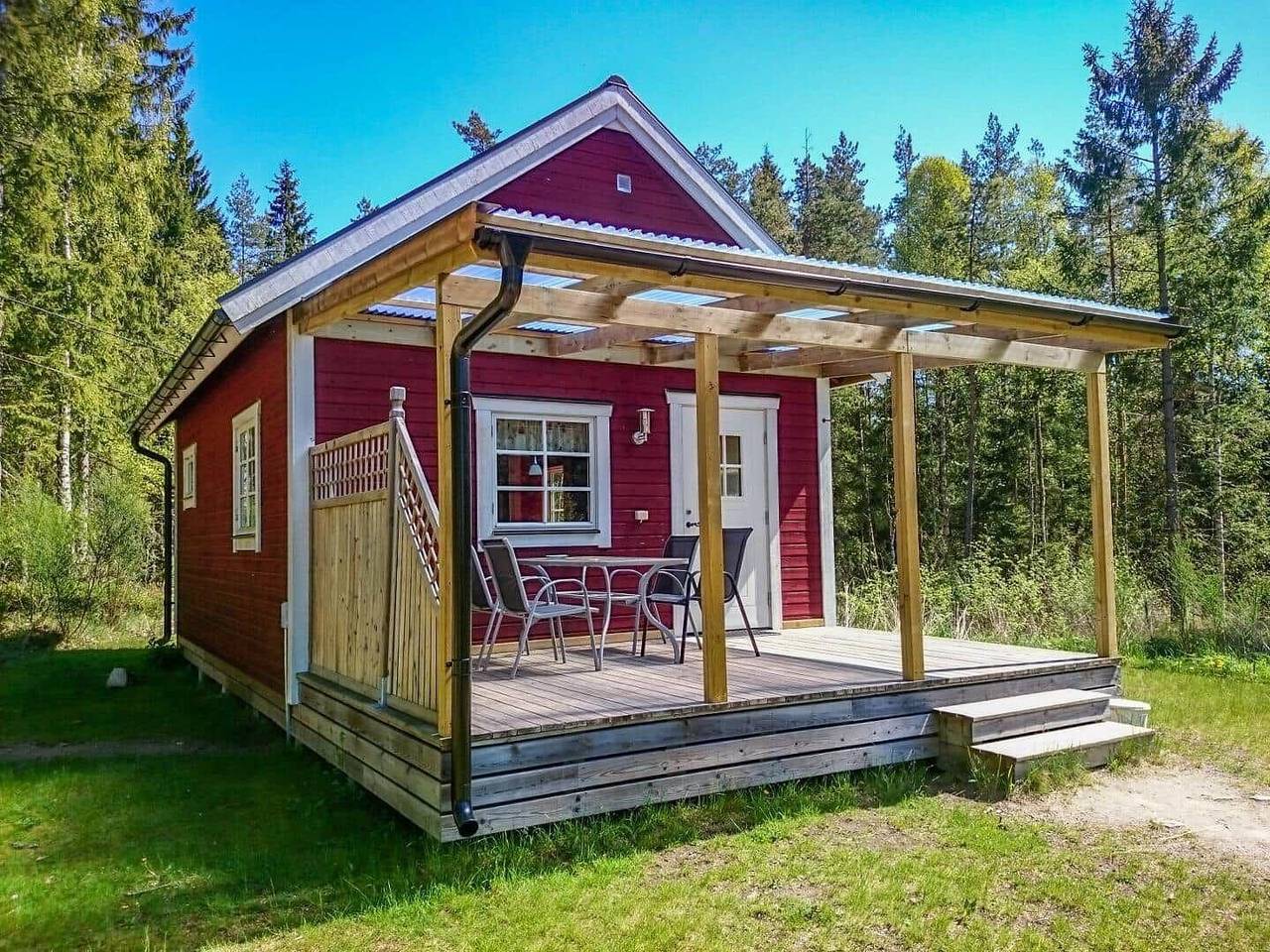 Kro893 Hallaryd - Kalvshult Västergård 42 in Kalvshult, Kronoberg