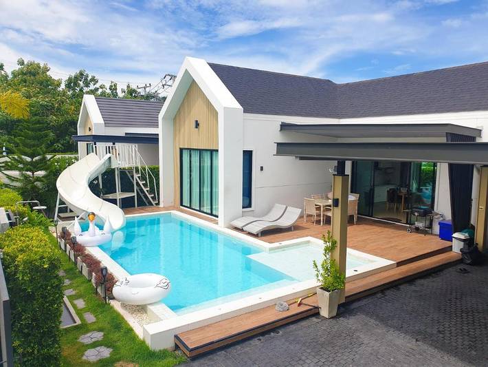 Villa voor 10 personen in Thailand