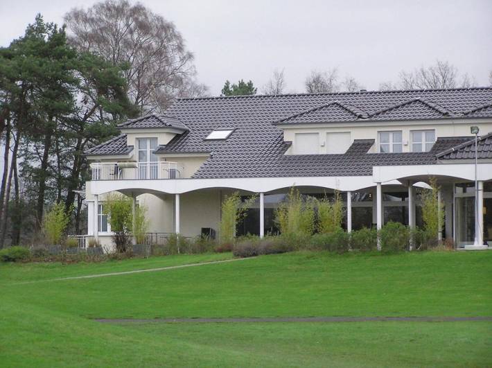 Hotel voor 3 personen, met Terras en Tuin in Rheine
