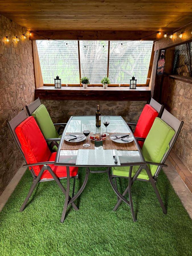 Location de vacances pour 6 personnes, avec terrasse à Torrelavega - 2