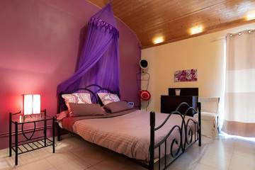 Gîte pour 4 personnes, avec jardin et terrasse à Capendu