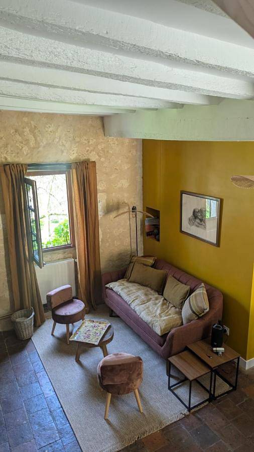 Location de vacances pour 4 personnes, avec jardin et vue à Ceton - 3