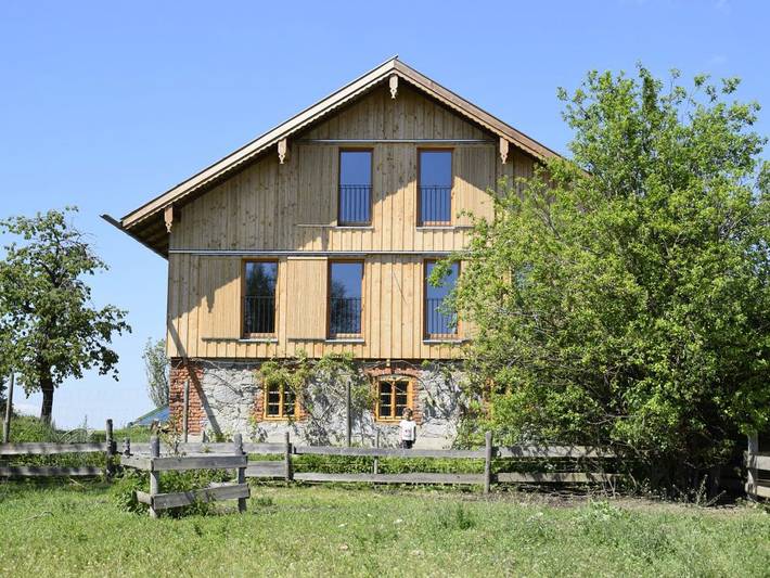 Bauernhof für 4 Personen, mit Garten und Sauna