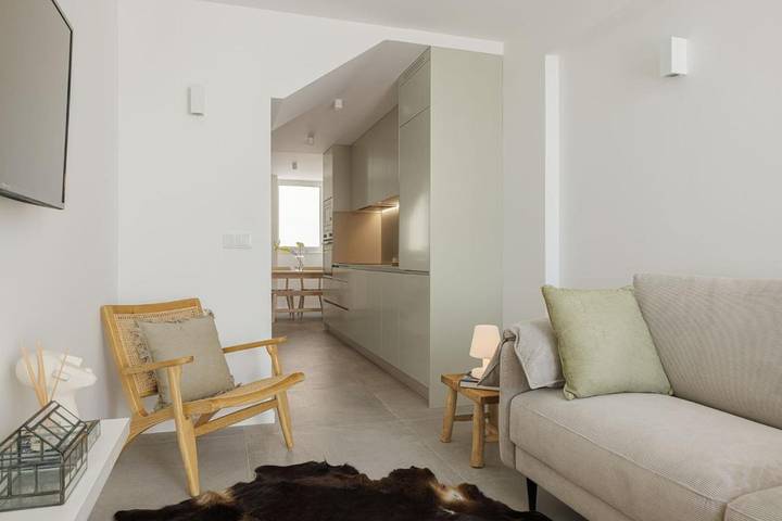 Casa de férias para 4 pessoas, com terraço e vista em Póvoa de Varzim