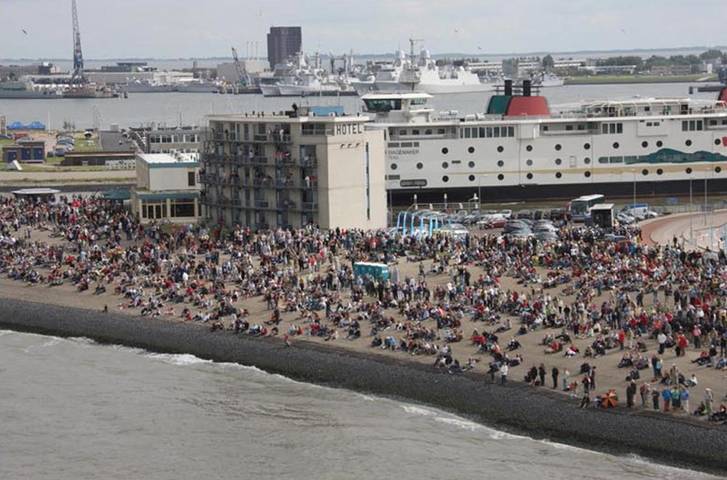 Hôtel pour 1 personnes, animaux acceptés - 1