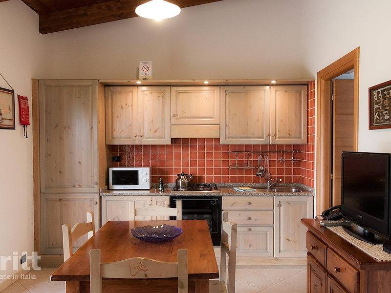Casa vacanza per 4 persone con terrazza in Guardia Grande, Alghero