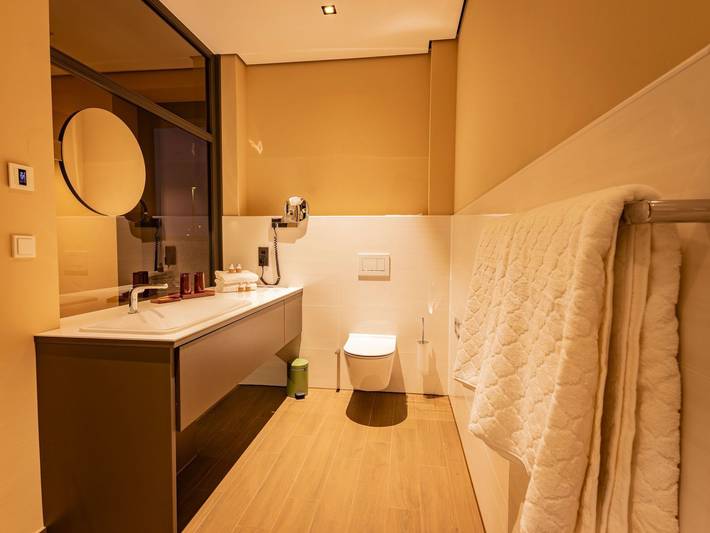 Ferienwohnung für 2 Personen, mit Balkon in Emden - 3