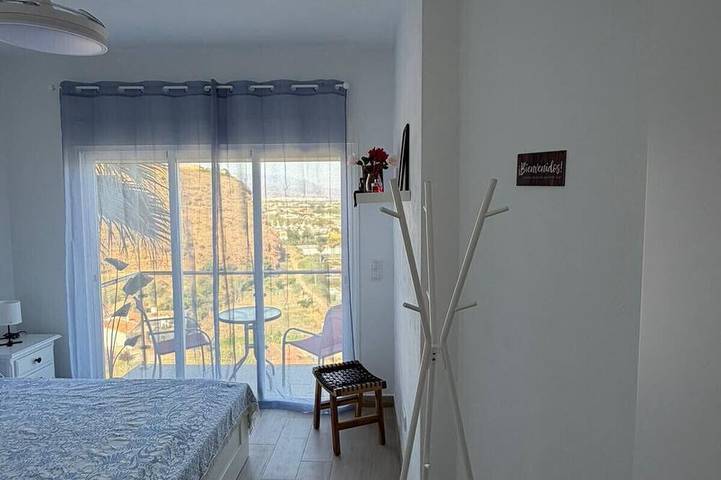 Appartement entier, A&N Playa Madrid 1, Almayate in Almayate, Vélez-Málaga