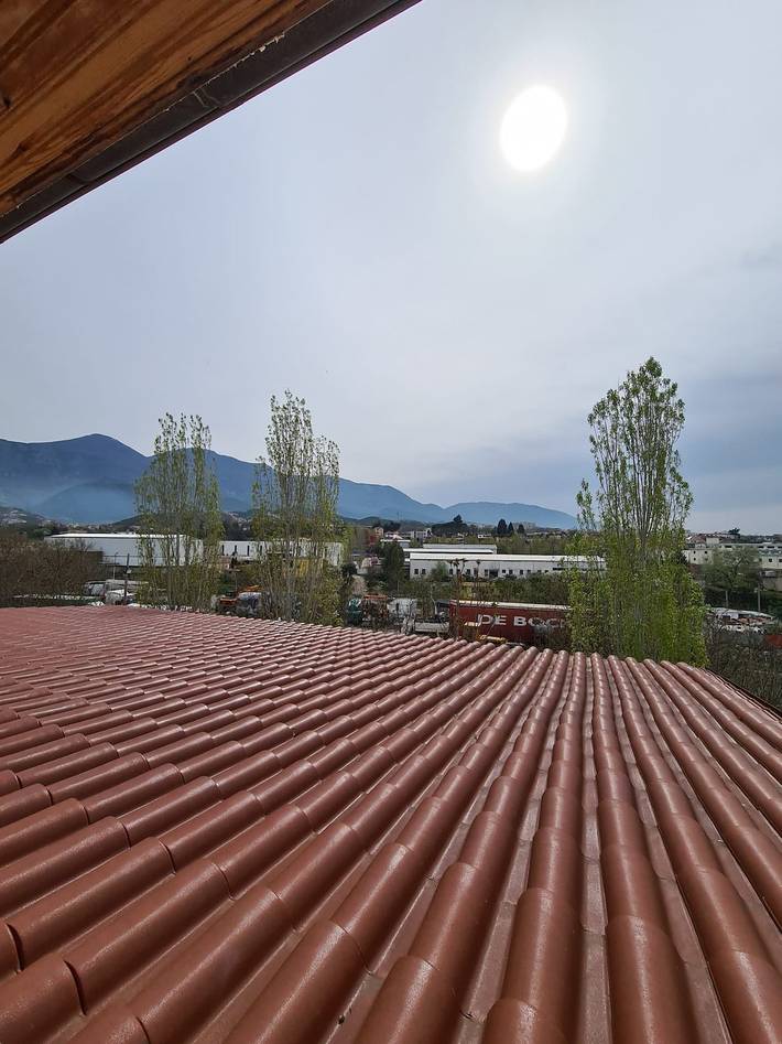 Ferienhaus für 8 Personen, mit Balkon und Seeblick - 1