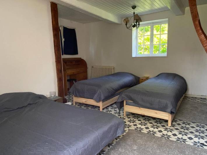 Location de vacances pour 17 personnes, avec jardin à Tours-en-Vimeu - 3