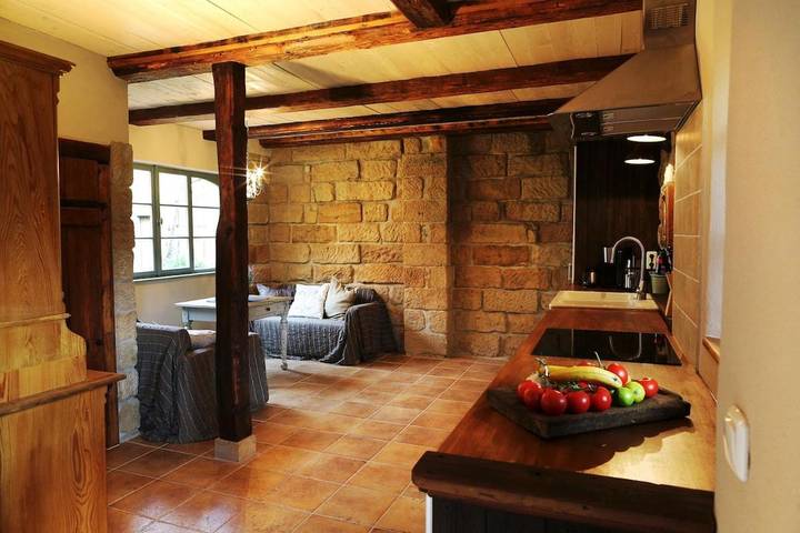 Ferienhaus für 12 Personen, mit Garten und Ausblick, mit Haustier in Pirna - 4