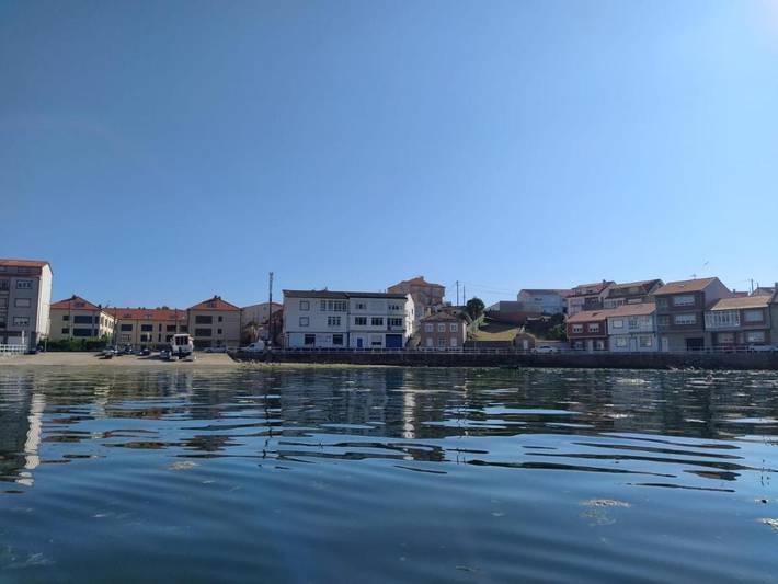 Gîte pour 4 personnes, avec vue, animaux acceptés à Carnota - 2