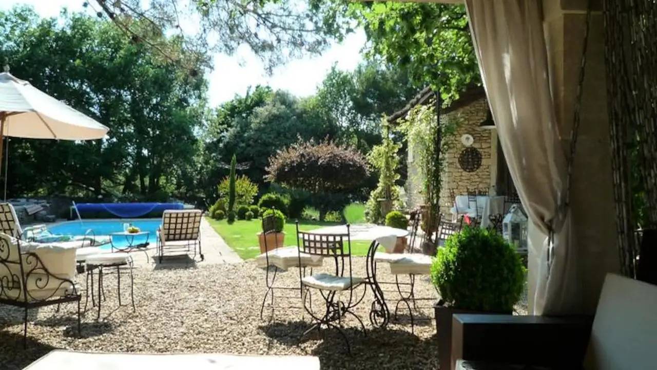 Ganze Ferienwohnung, Ferienwohnung für 6 Personen (110 m²) in Lacoste in Lacoste, Regionaler Naturpark Luberon