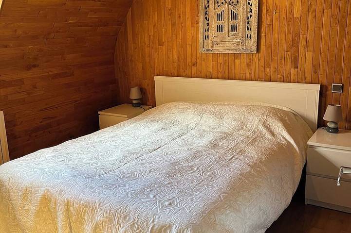 Location de vacances pour 6 personnes, avec jardin et terrasse dans Darazac - 3