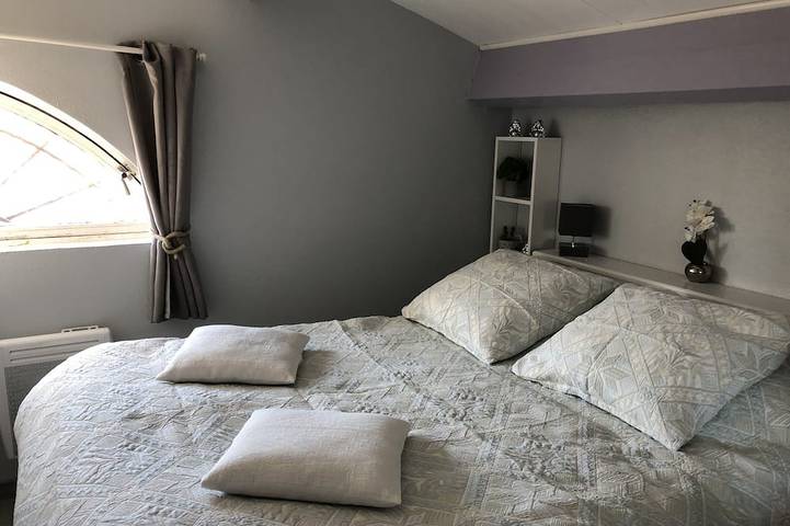 Comfortable Villa Near Europark in Vias Plage, Vias