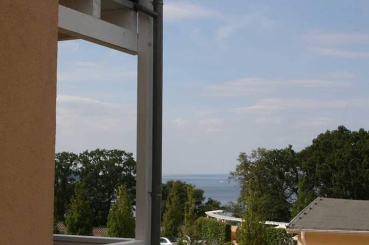 Villa für 4 Personen, mit Balkon auf Rügen - 4