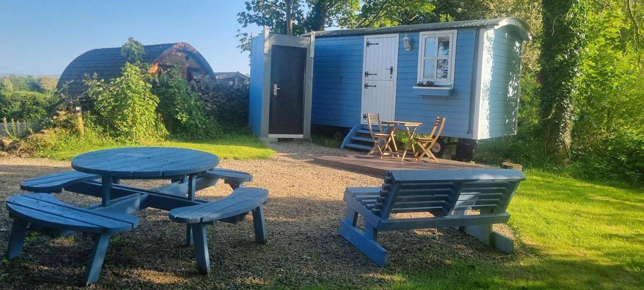 Westport Glamping at Doon Angus Farm in County Mayo
