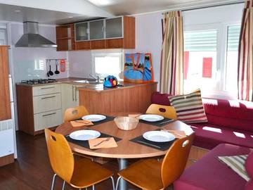 Camping pour 6 Personnes dans Pals, Catalogne, Photo 4