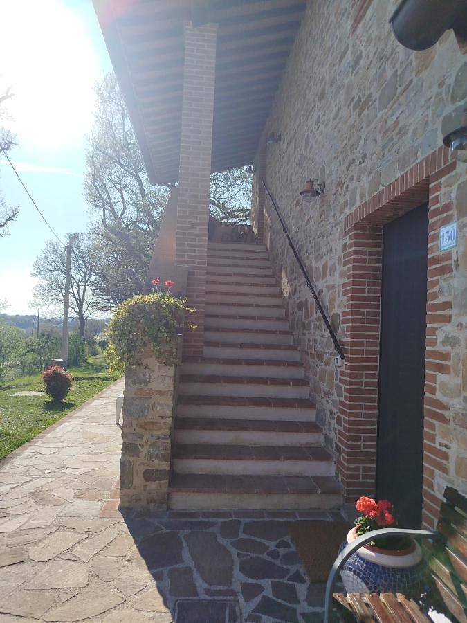 Maison d’hôte pour 2 personnes, avec jardin et vue à Gualdo Tadino - 3