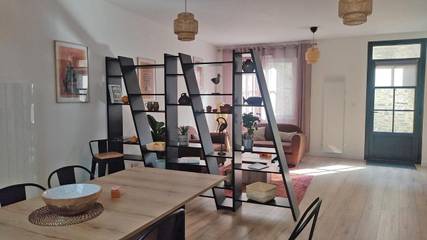 Gîte pour 3 personnes, avec vue à Coutances