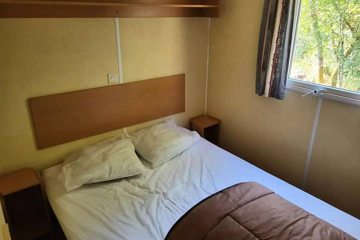 Mobil home pour 4 personnes, avec jacuzzi, animaux acceptés à Salles (Lot-et-Garonne) - 3
