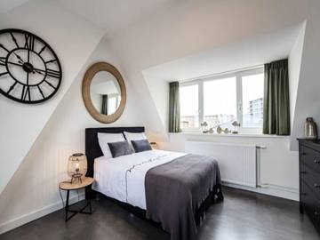 Vakantieappartement voor 2 Personen in Zandvoort, Nederlandse Noordzeekust, Afbeelding 3