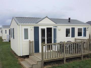 Mobile Home for 6 People in Saint-Exupère-en-Bessin, Normandy, Photo 1