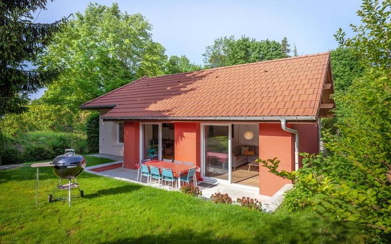 Villa pour 7 personnes, avec jardin en Savoie - 2