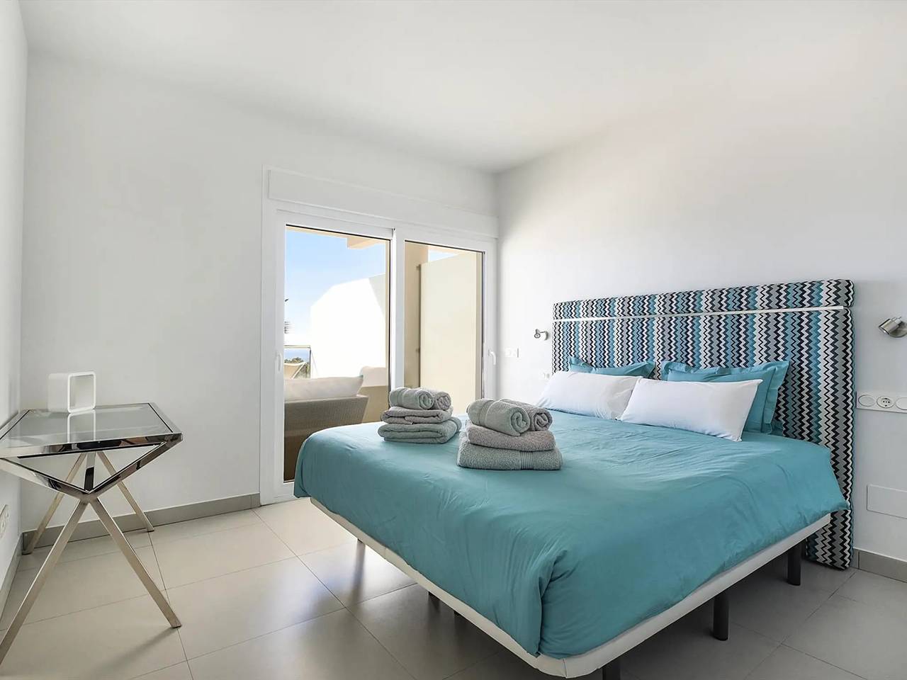 Appartement entier, 3 Pièces 4 Personnes in La Capellania, Benalmádena