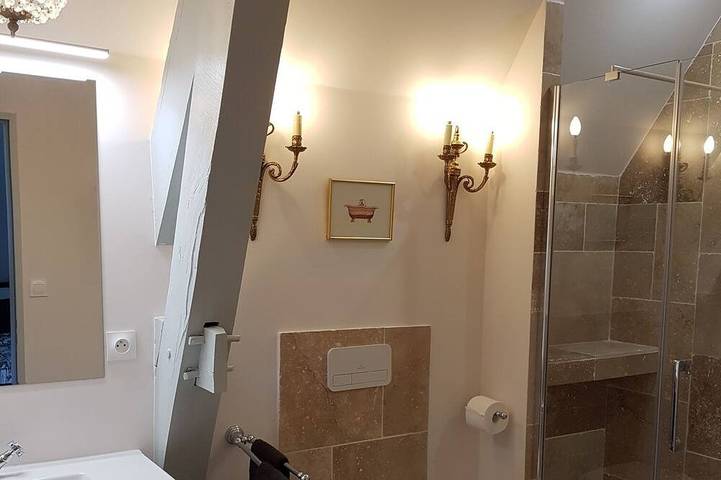 Gîte pour 4 personnes à Saint-Justin - 3