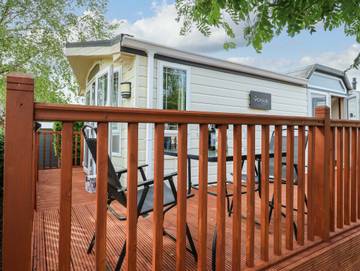 Caravan for 4 People in Cumbria, North West England, Photo 2