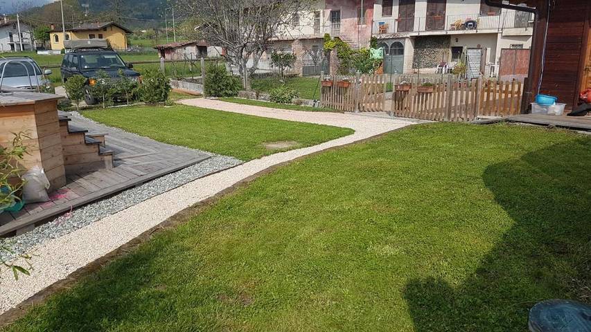 Hôtel pour 2 personnes, avec vue ainsi que piscine et jardin à Villar San Costanzo - 3