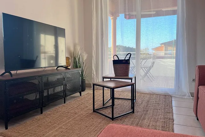 Appartement de vacances pour 6 personnes, avec piscine - 1