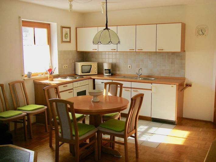 Ganze Ferienwohnung, Haus Gänseried - Haus Gänseried Ferienwohnung Nr. 3, 2 Schlafzimmer, max. 6 Personen in Bodman-Ludwigshafen, Schwäbische Alb Radweg Region