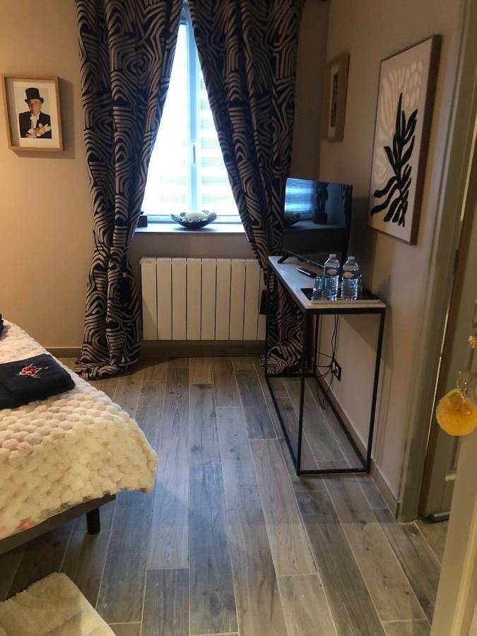 Maison de vacances pour 2 personnes, avec Jardin et Vue dans Forêt d'Huelgoat
