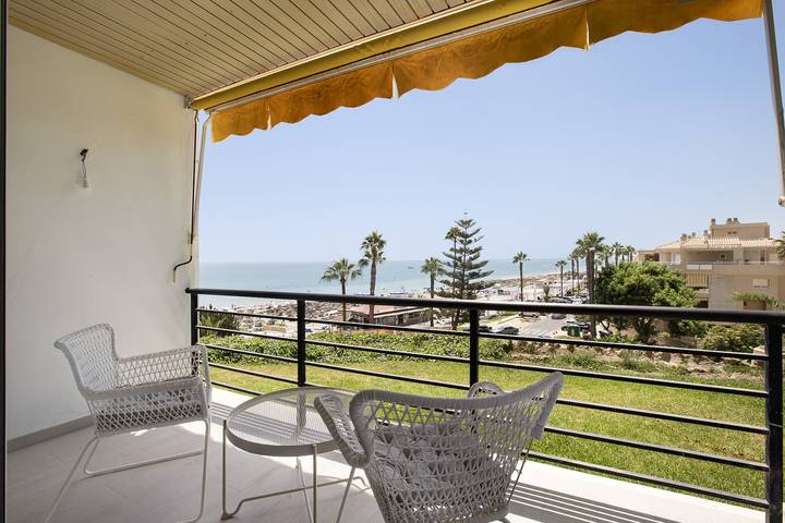 Studio für 2 Personen, mit Kinderpool und Garten in Torremolinos - 3