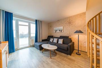 Vacation Rental for 4 Guests in Wangerland, Southern North Sea Coast, Picture 4