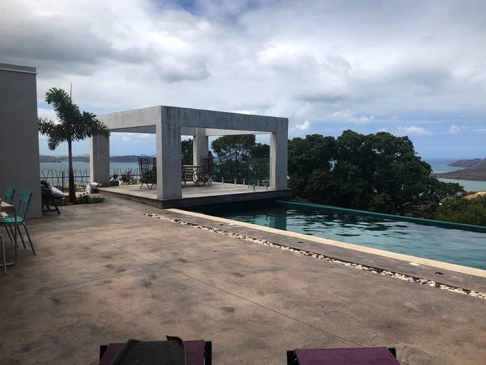 Chalet para 9 personas, con vistas además de piscina y jardín - 1